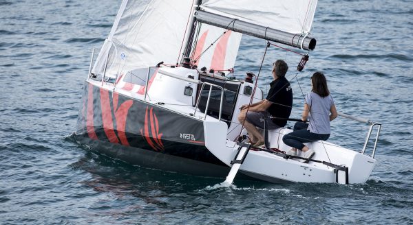 Beneteau vela: First 24