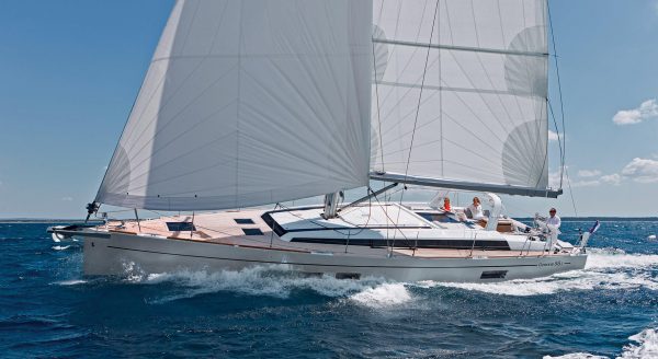 Beneteau vela: Oceanis 55