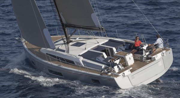 Beneteau vela: Oceanis 51.1